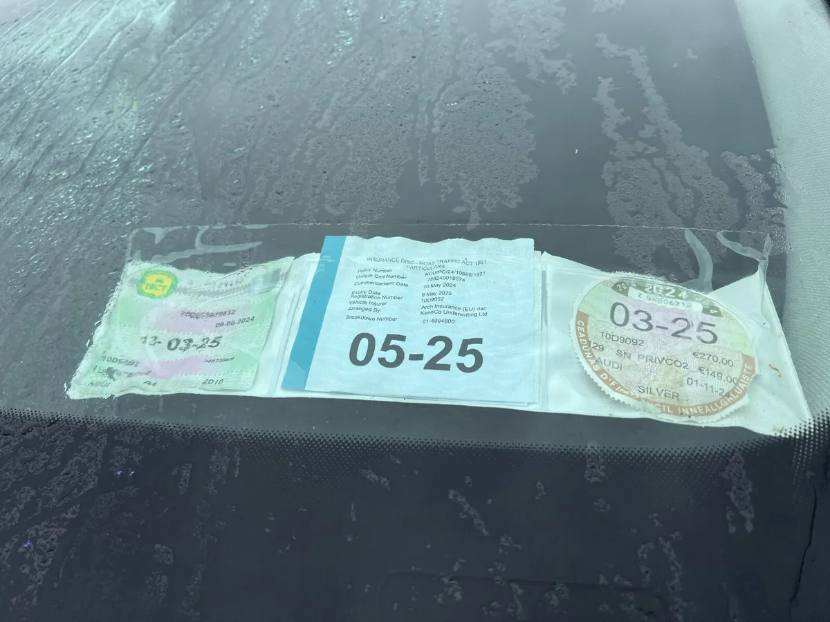 2010 Audi A4 2.0 Diesel - Image 2