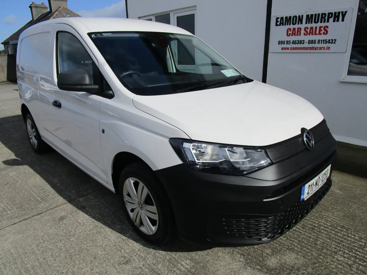 Volkswagen Caddy 2021 - Image 1