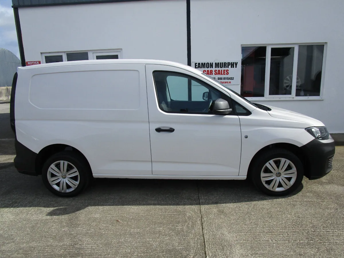 Volkswagen Caddy 2021 - Image 4