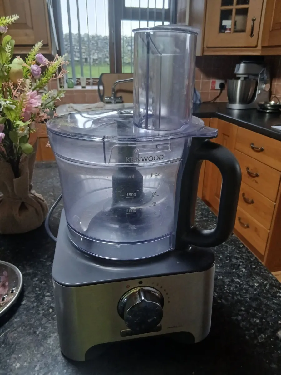 Kenwood Food Processor - Image 1