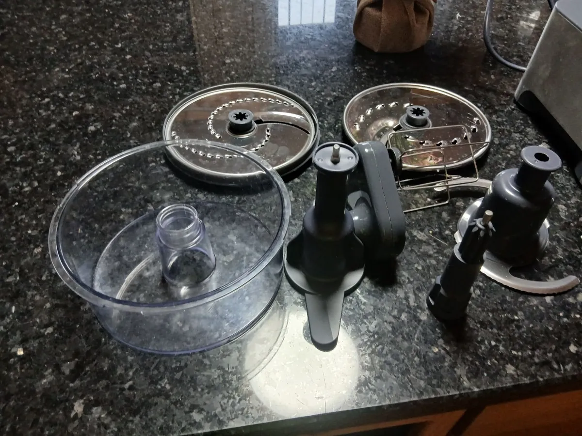 Kenwood Food Processor - Image 3