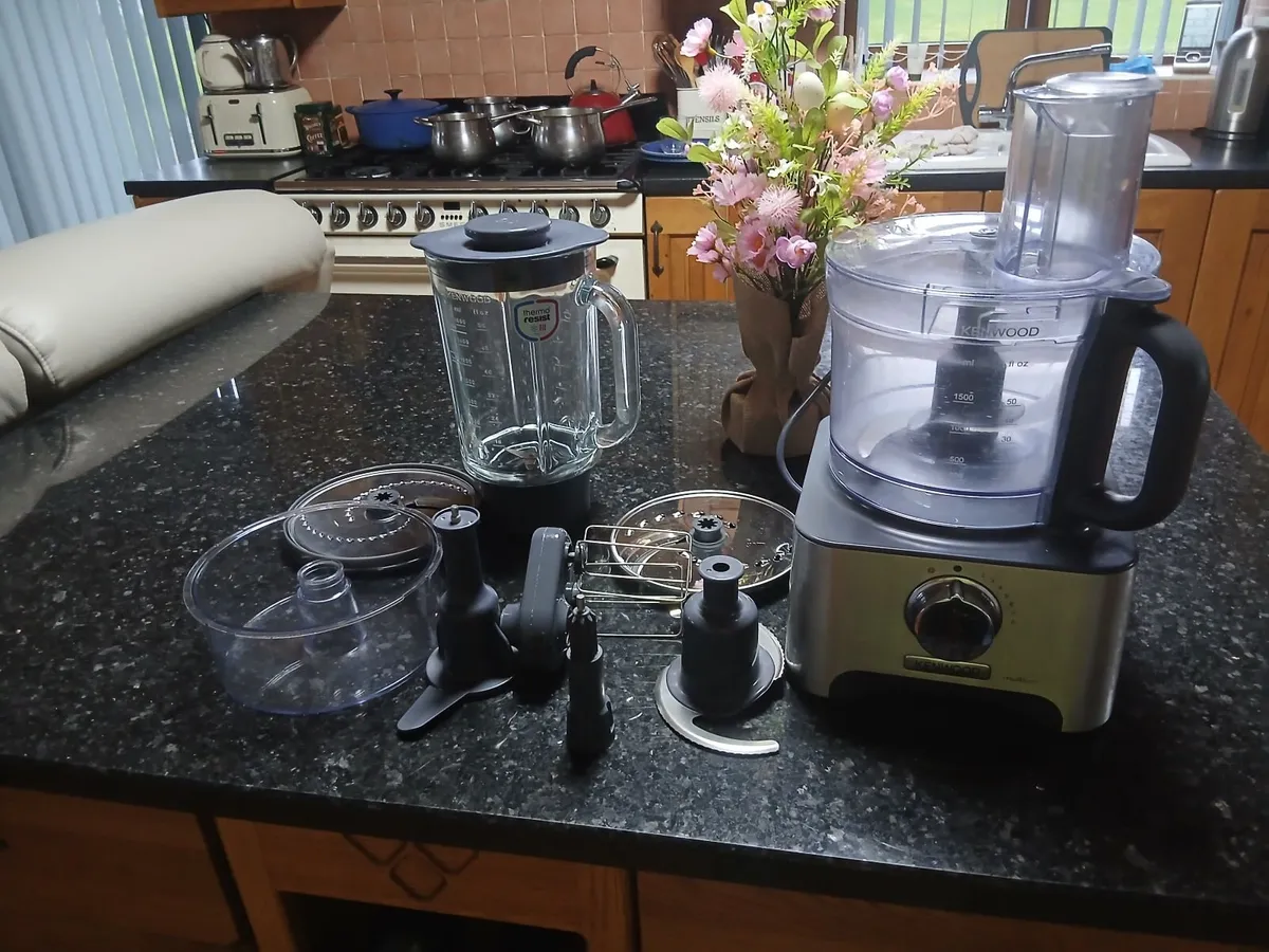 Kenwood Food Processor - Image 4