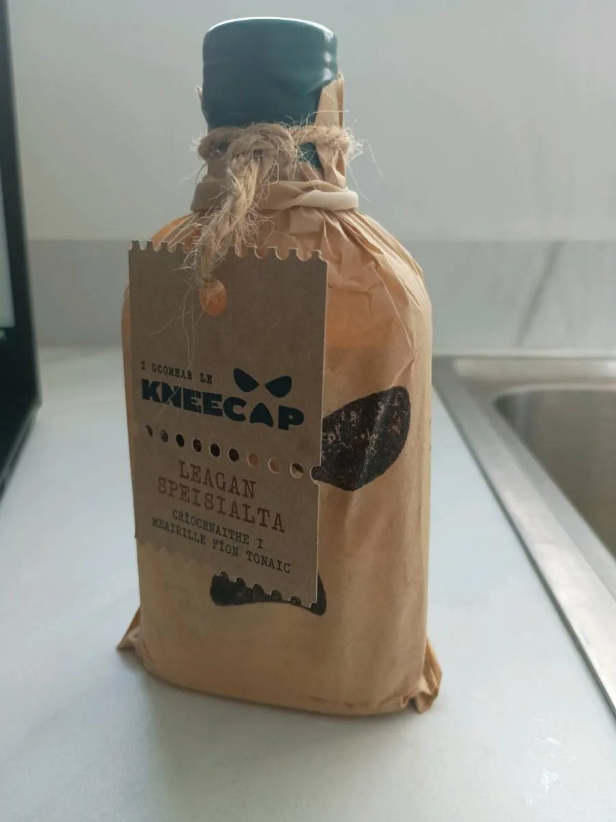 Kneecap Special Edition Poitín