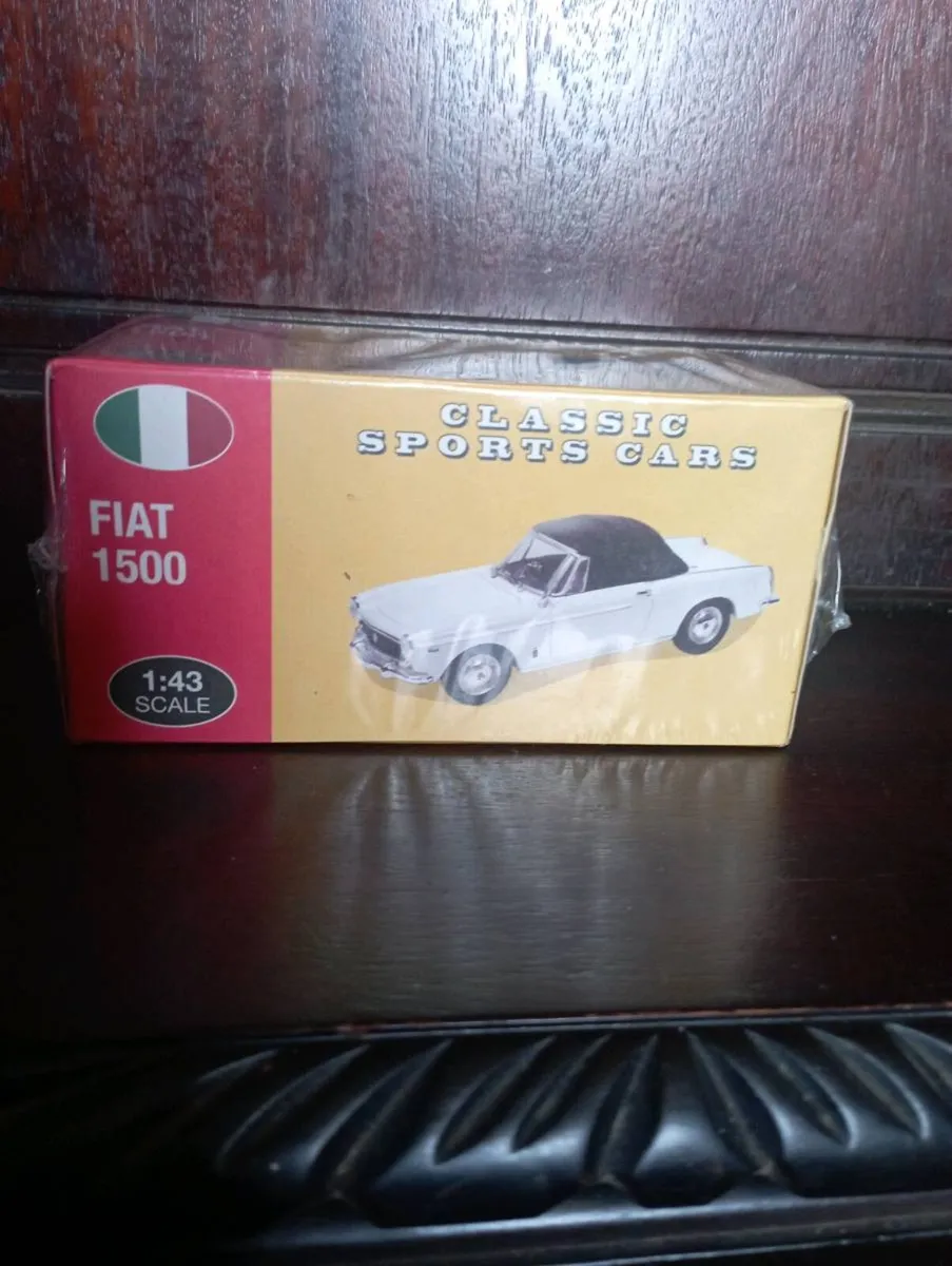 ATLAS EDITIONS DIE-CAST MODLE'S FOR  SALE. - Image 2