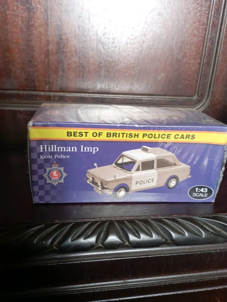 ATLAS EDITIONS DIE-CAST MODLE'S FOR  SALE. - Image 3