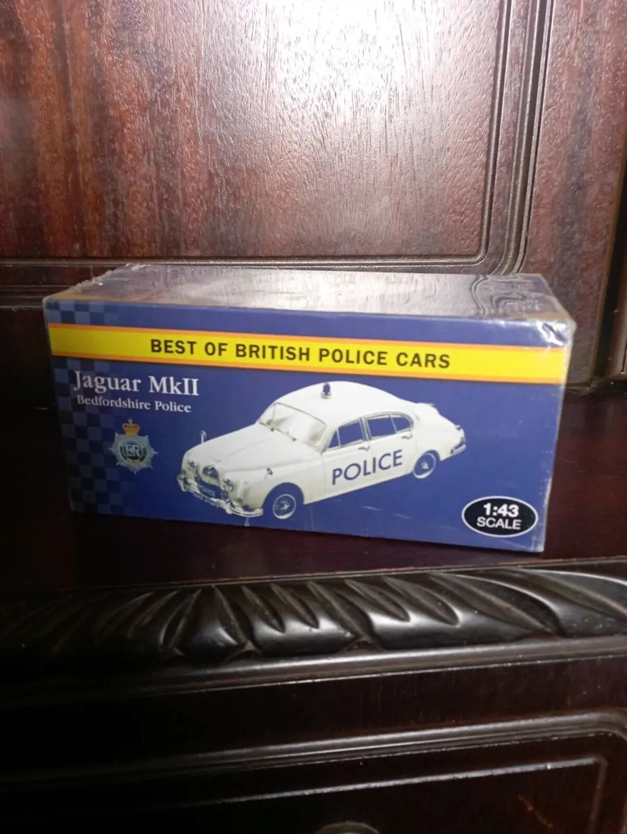 ATLAS EDITIONS DIE-CAST MODLE'S FOR  SALE. - Image 4