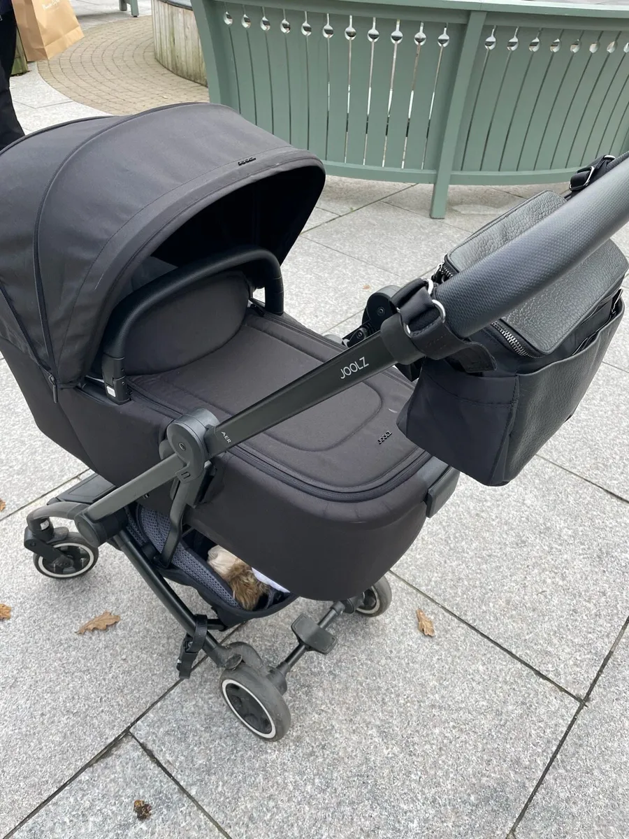 Joolz Aer Carry Cot
