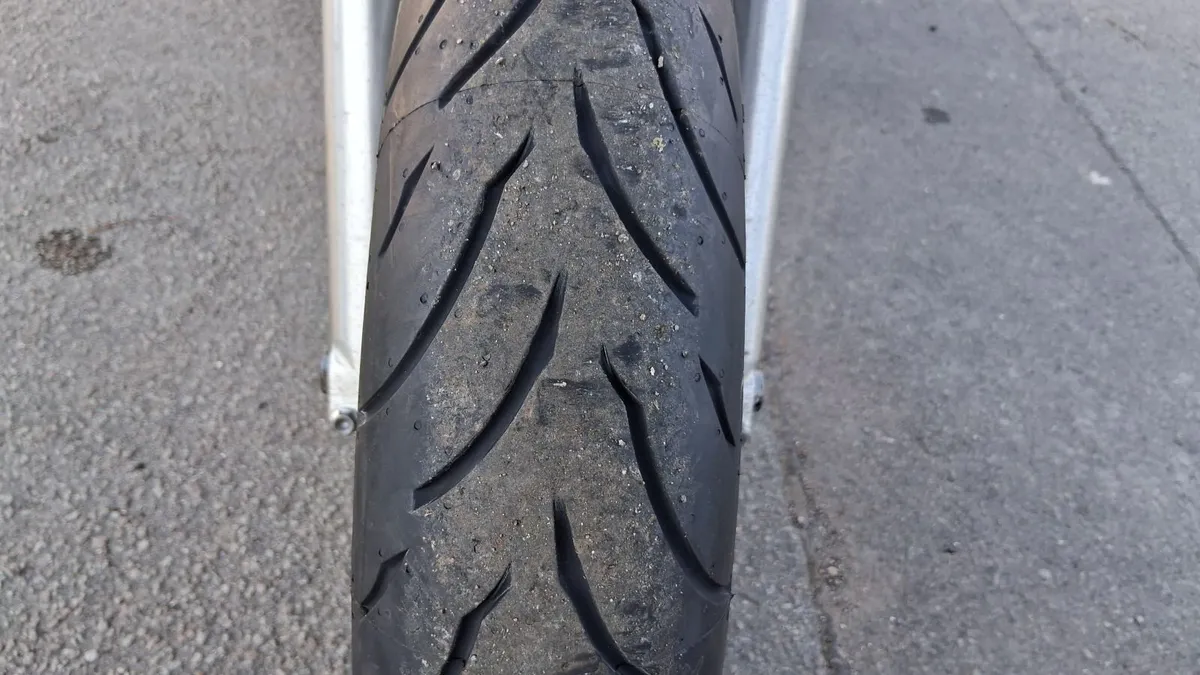 Honda CB Seven Fifty - Image 4