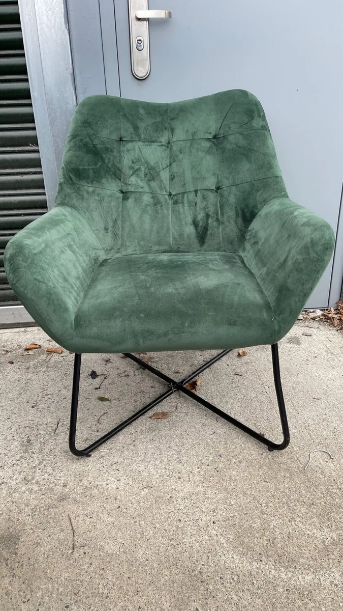 Beautiful Arm chair - Image 1