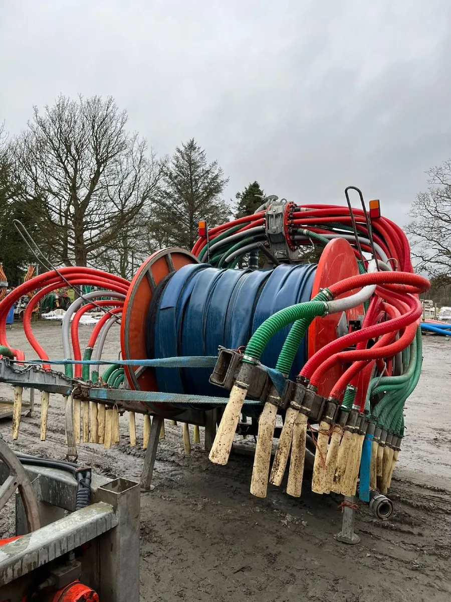 10m Mastek Umbilical System - Image 1