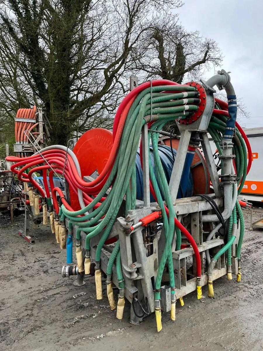 10m Mastek Umbilical System - Image 4