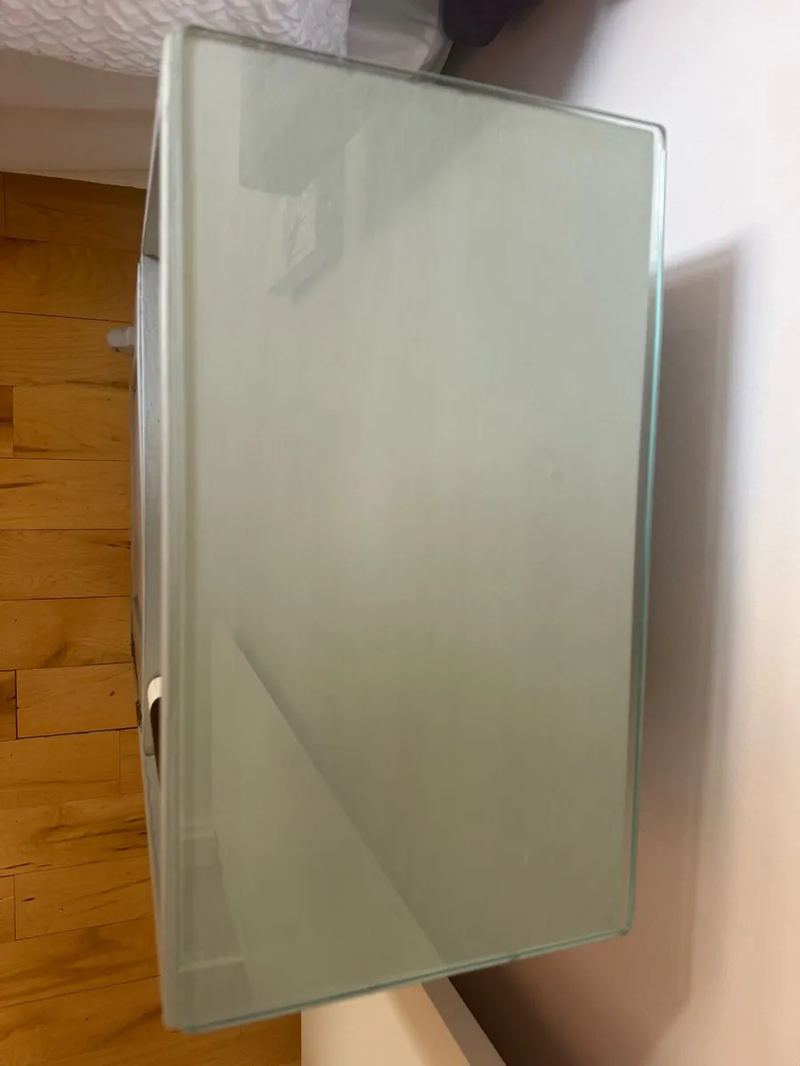 Grey Hand painted locker - Image 3