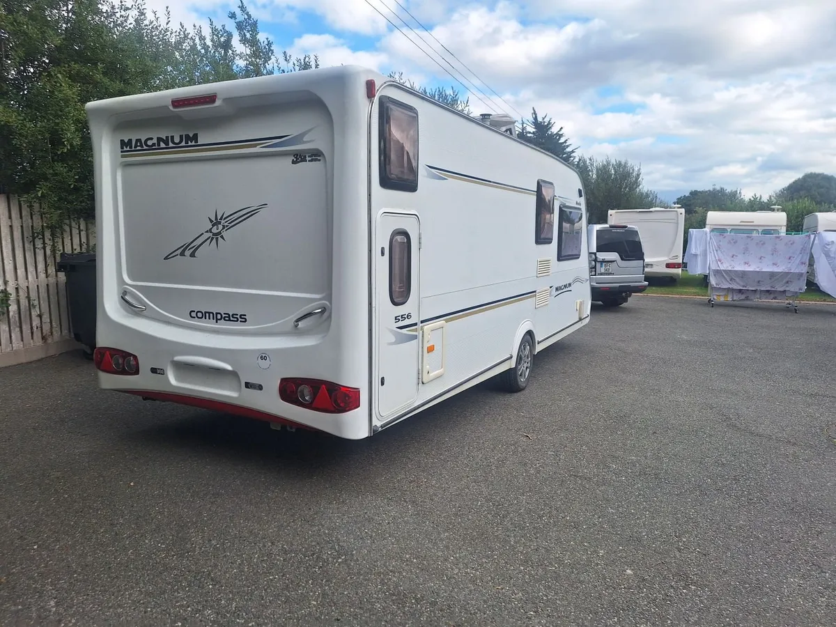 Compass Magnum 6 berth - Image 3