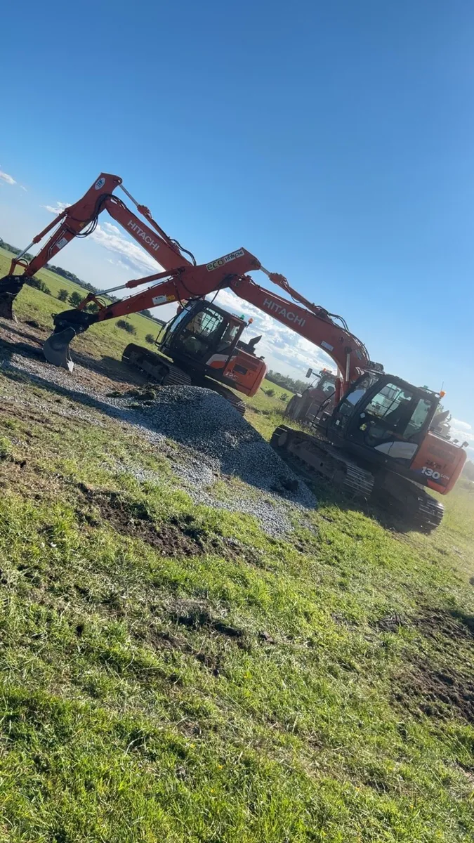 Hitachi 130-6 - Image 1