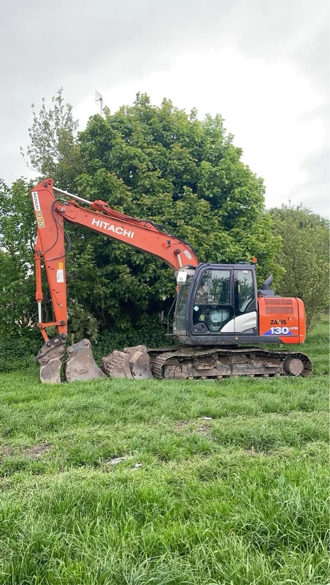 Hitachi 130-6 - Image 2