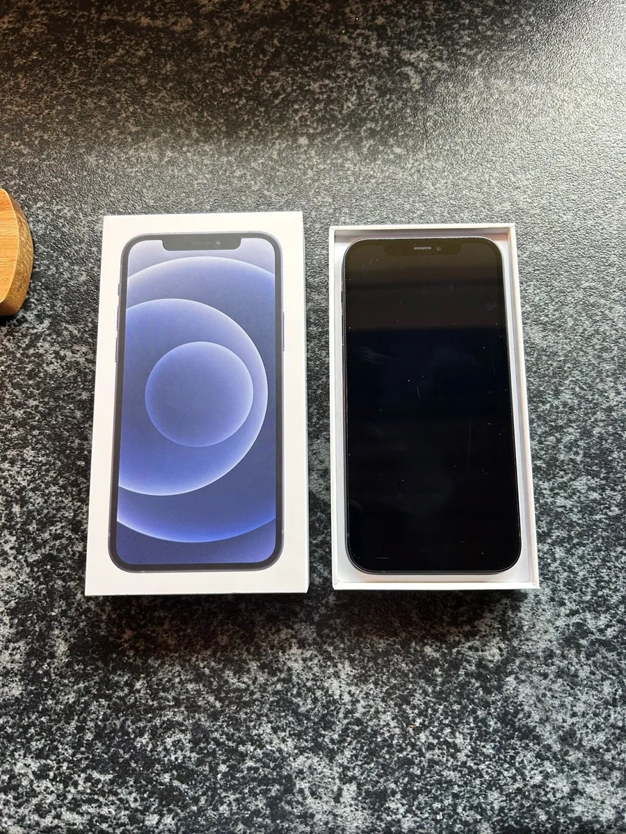 iPhone 12 - 64GB - Unlocked - Image 1
