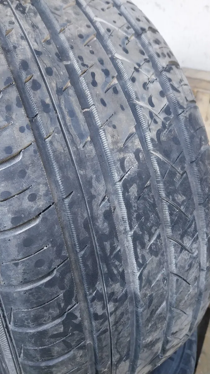 2008 BMW 520 E60 18" Alloy Wheels Set  245/40R18 - Image 4