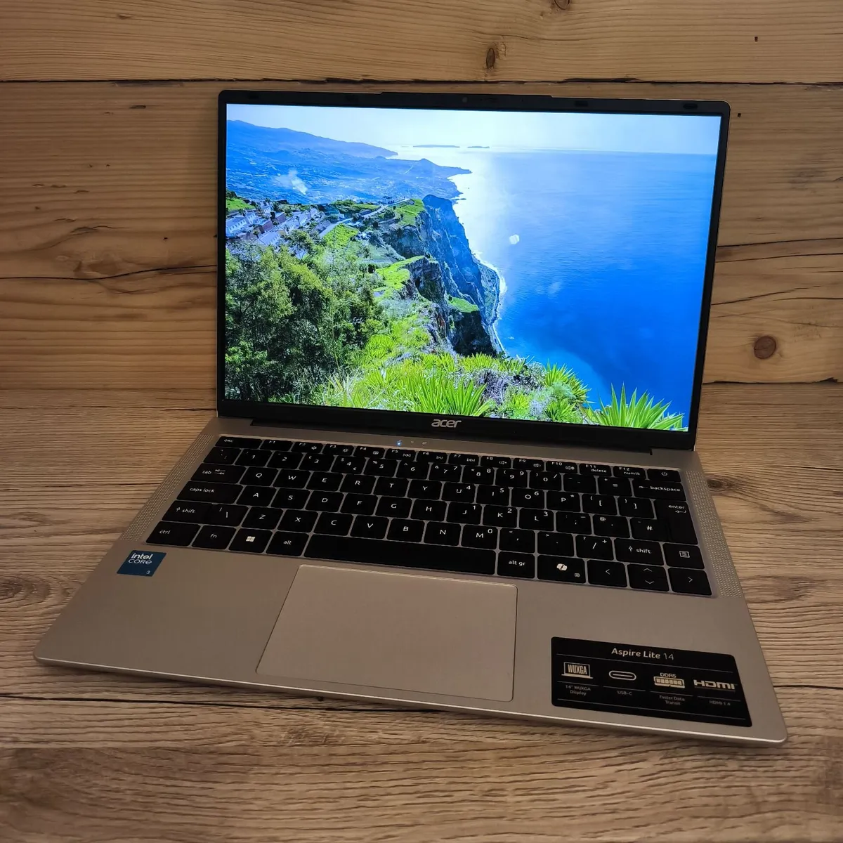 Ultrabook Acer | Intel 14th Gen| DDR5| Warranty - Image 1