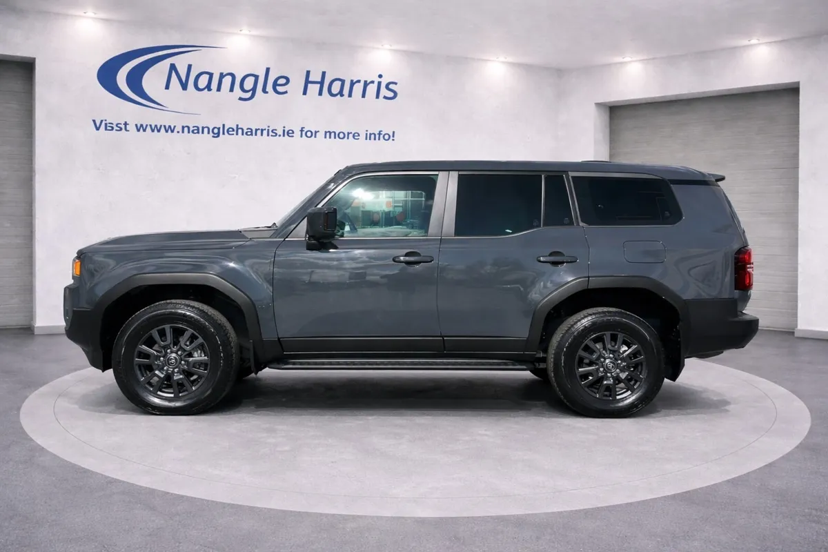 Toyota Land Cruiser  Price + Vat - Image 2