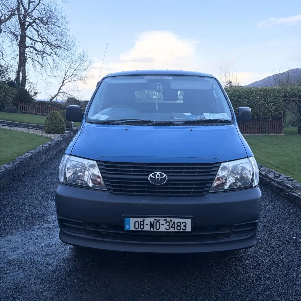 Toyota HiAce 2008 - Image 1