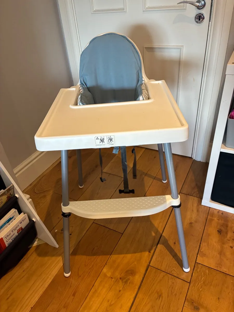 IKEA baby High chair - Image 1