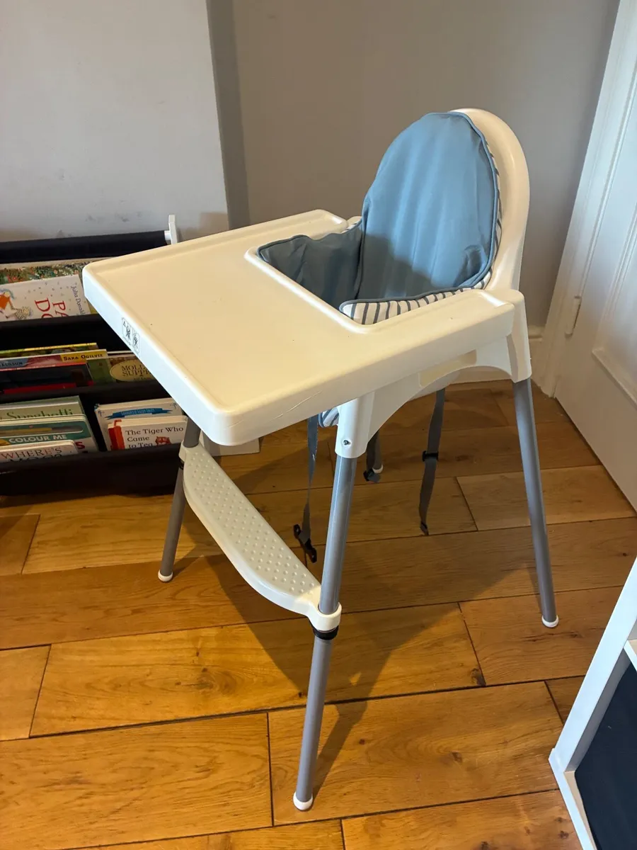 IKEA baby High chair - Image 2