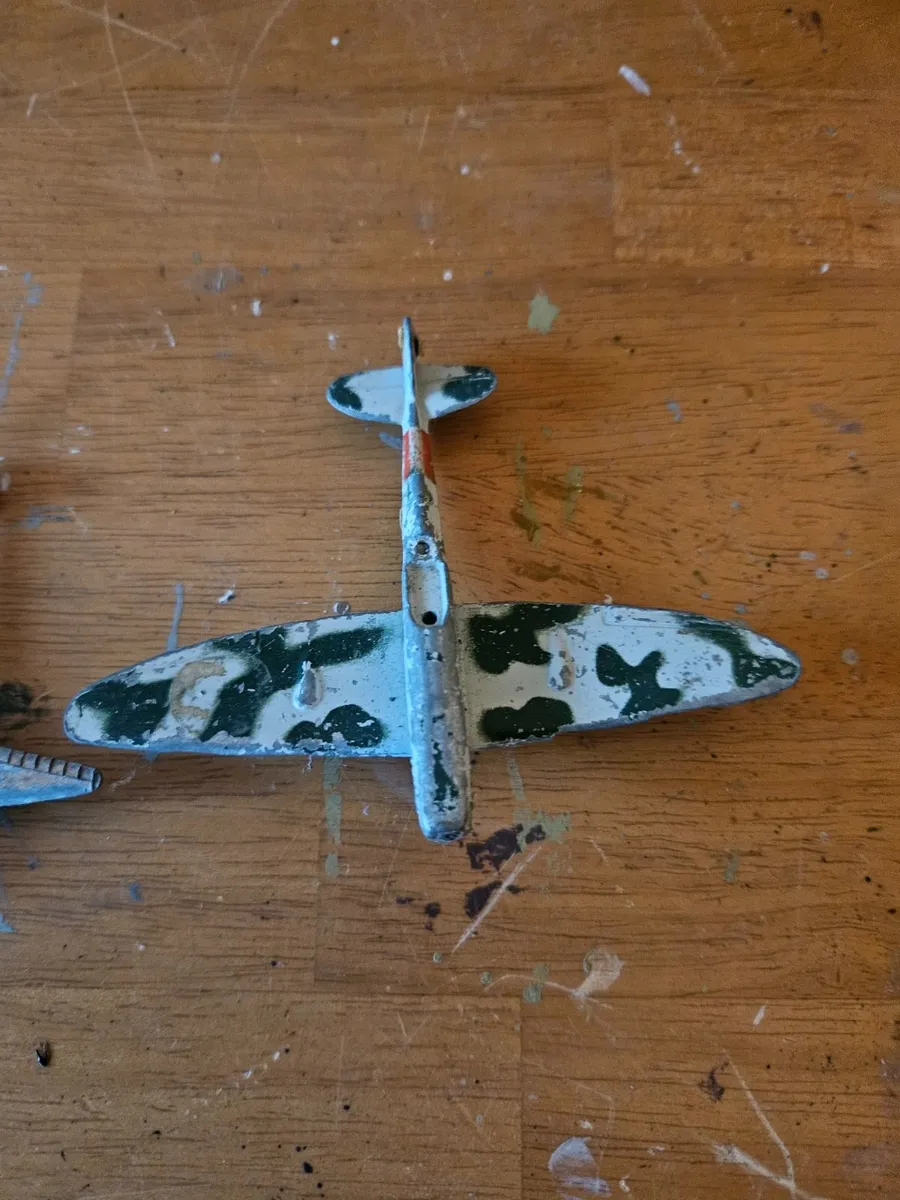 Dinky 1950's Die-cast Aeroplanes - Image 2