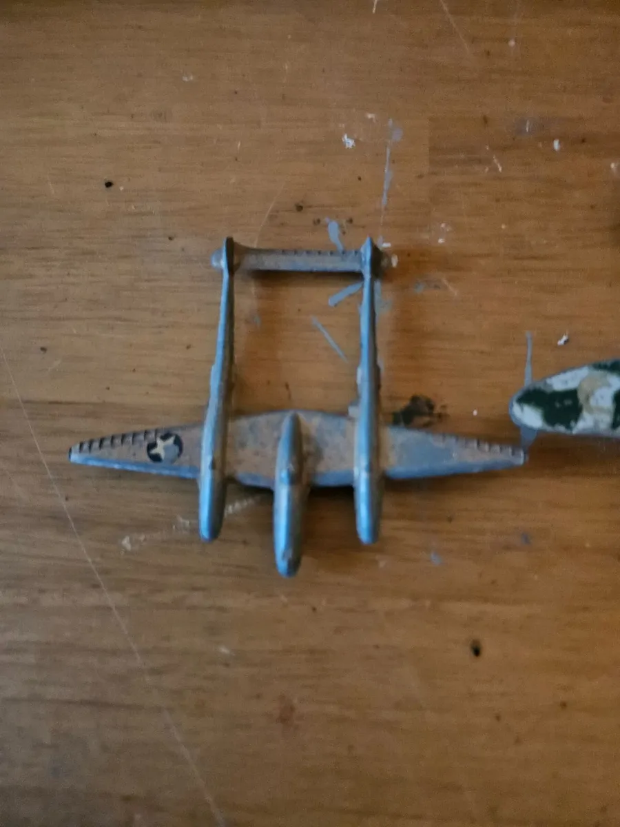 Dinky 1950's Die-cast Aeroplanes - Image 3