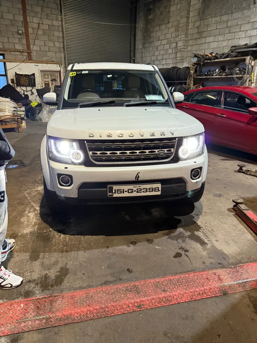Land Rover discovery 3 diesel - Image 4