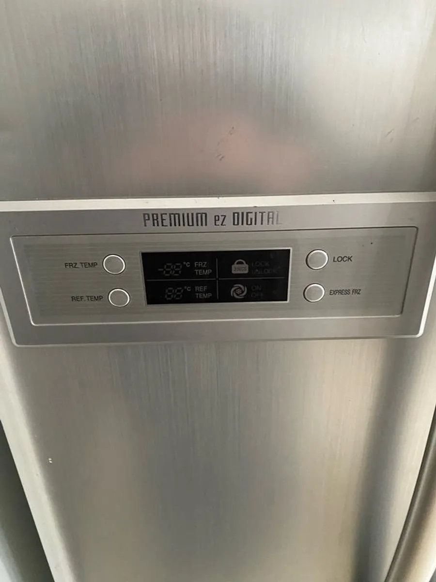 american fridge freezer - Image 1