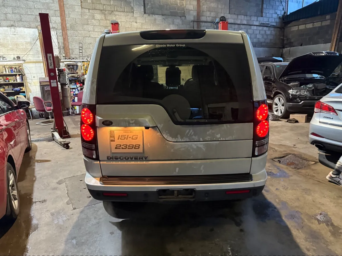 Land Rover discovery 3 diesel - Image 1