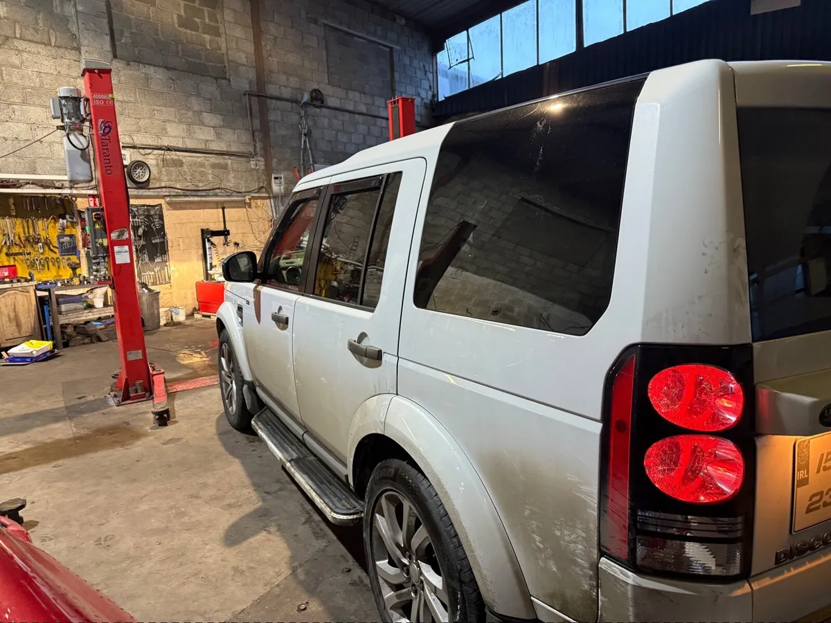 Land Rover discovery 3 diesel - Image 2