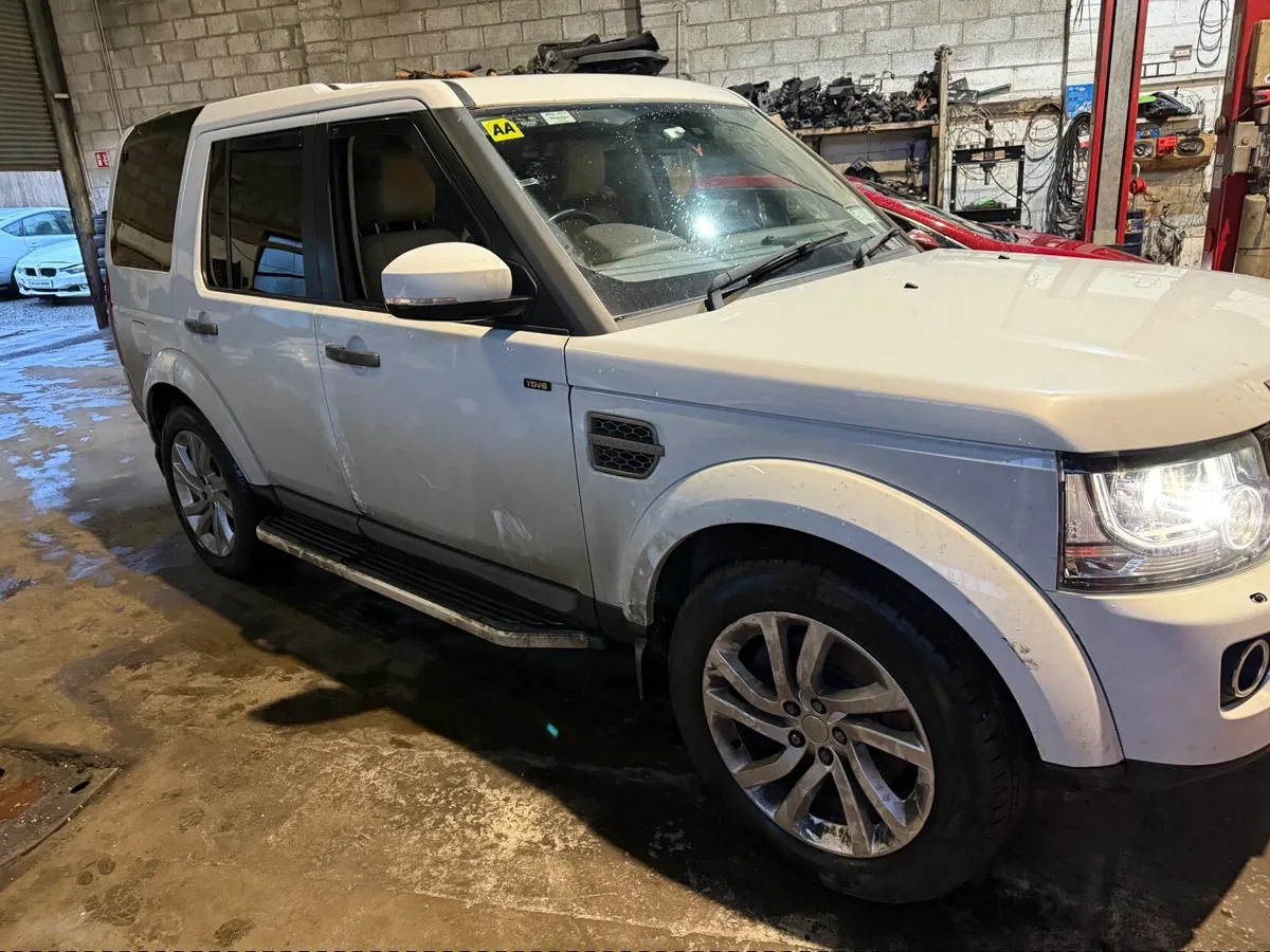Land Rover discovery 3 diesel - Image 3