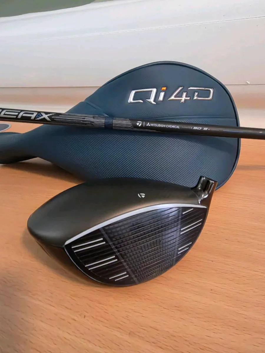Taylormade qi4d driver - Image 1