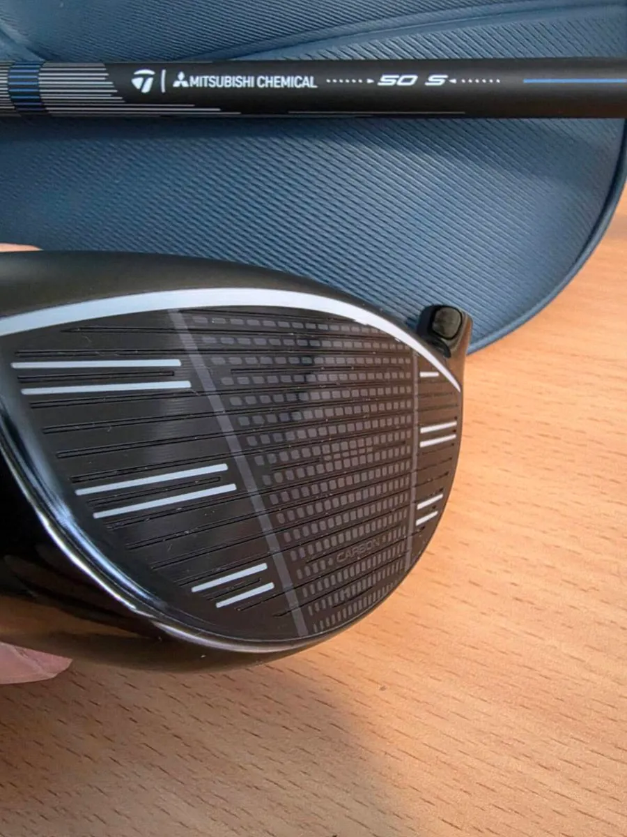 Taylormade qi4d driver - Image 2
