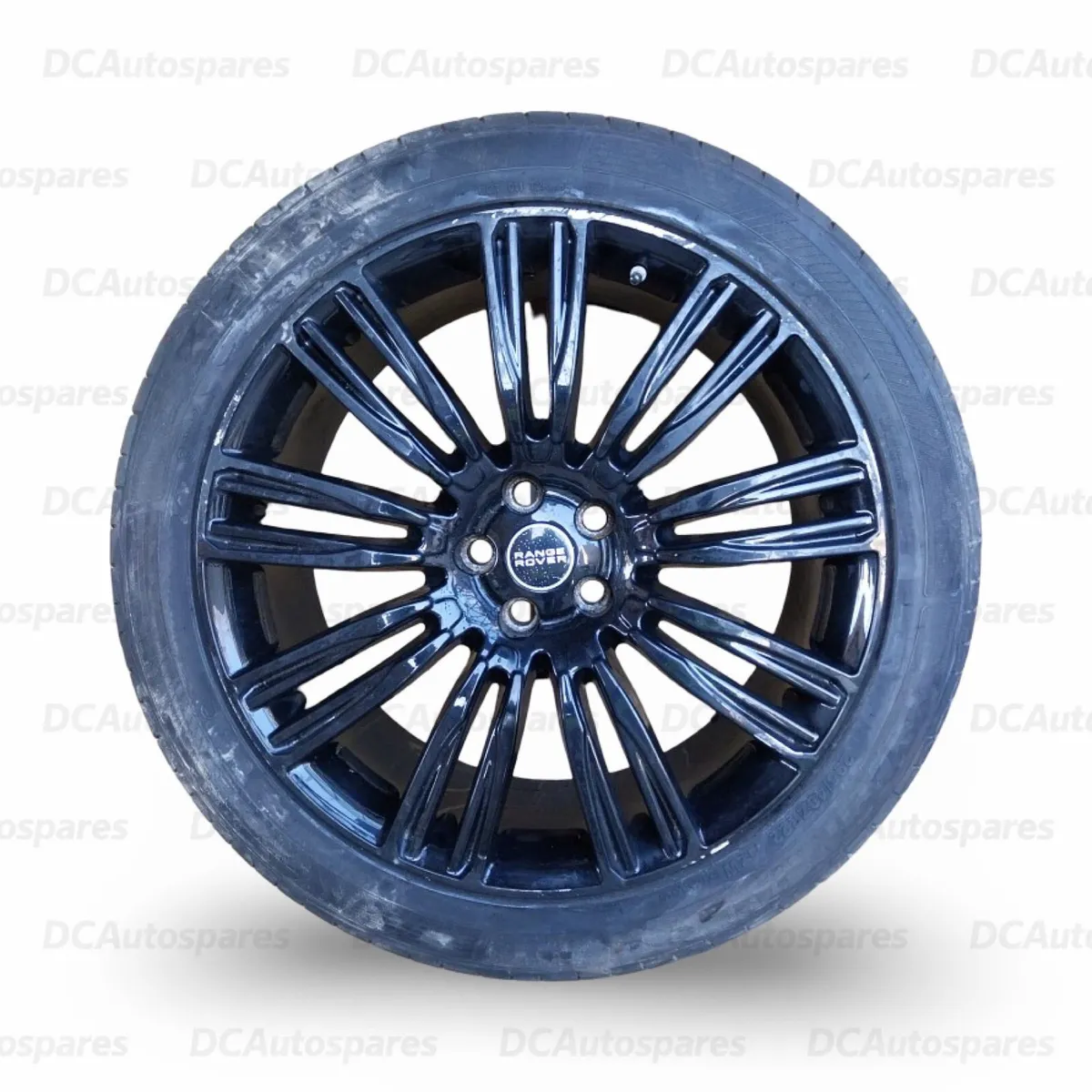 2018 Land Rover Alloy Wheel Single 295/40R22 - Image 1