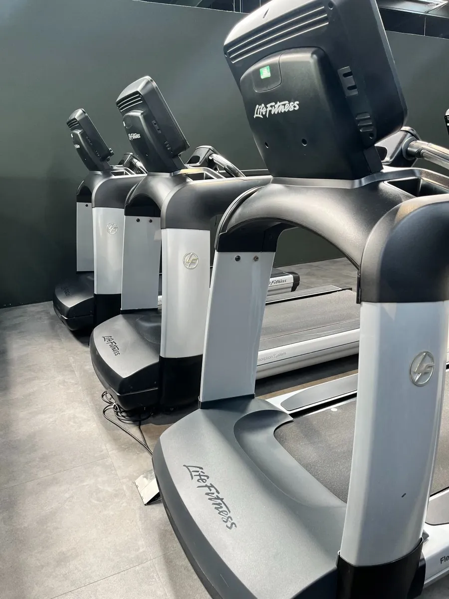 Treadmills - Life Fitness - Image 2