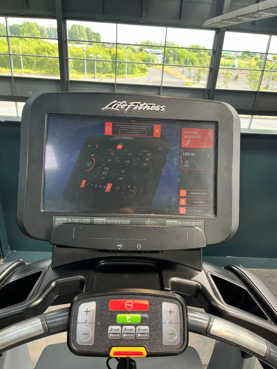 Treadmills - Life Fitness - Image 3