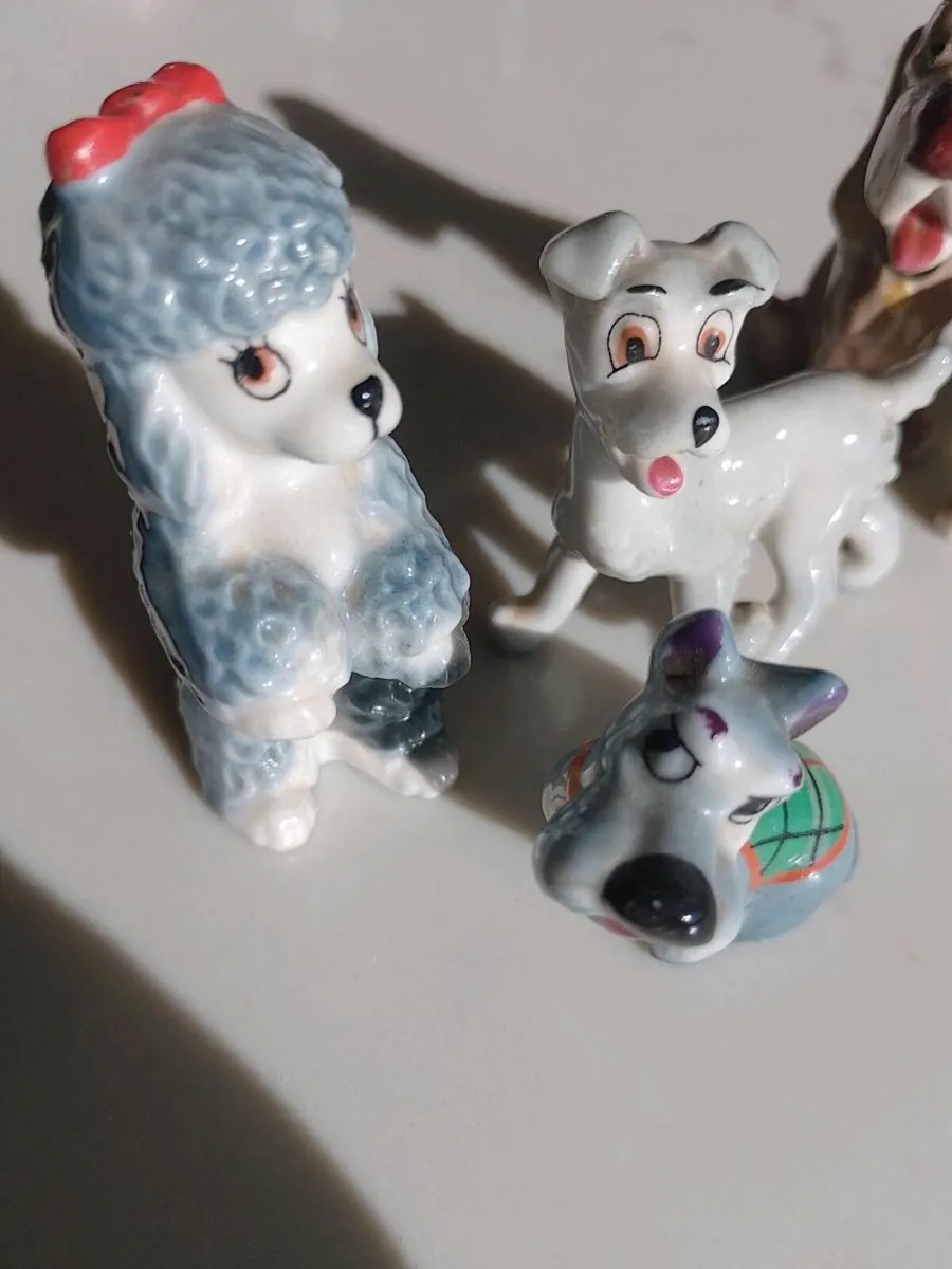 wade Fifi poodle and lady and the tramp - Image 3