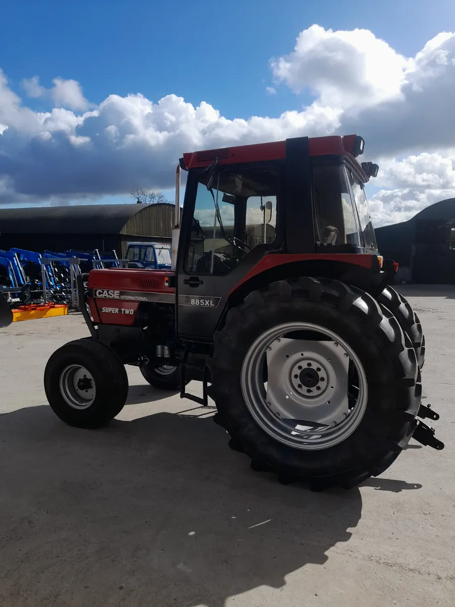 Case 885xl, finance available - Image 2