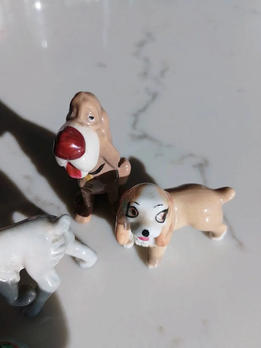 wade Fifi poodle and lady and the tramp - Image 4