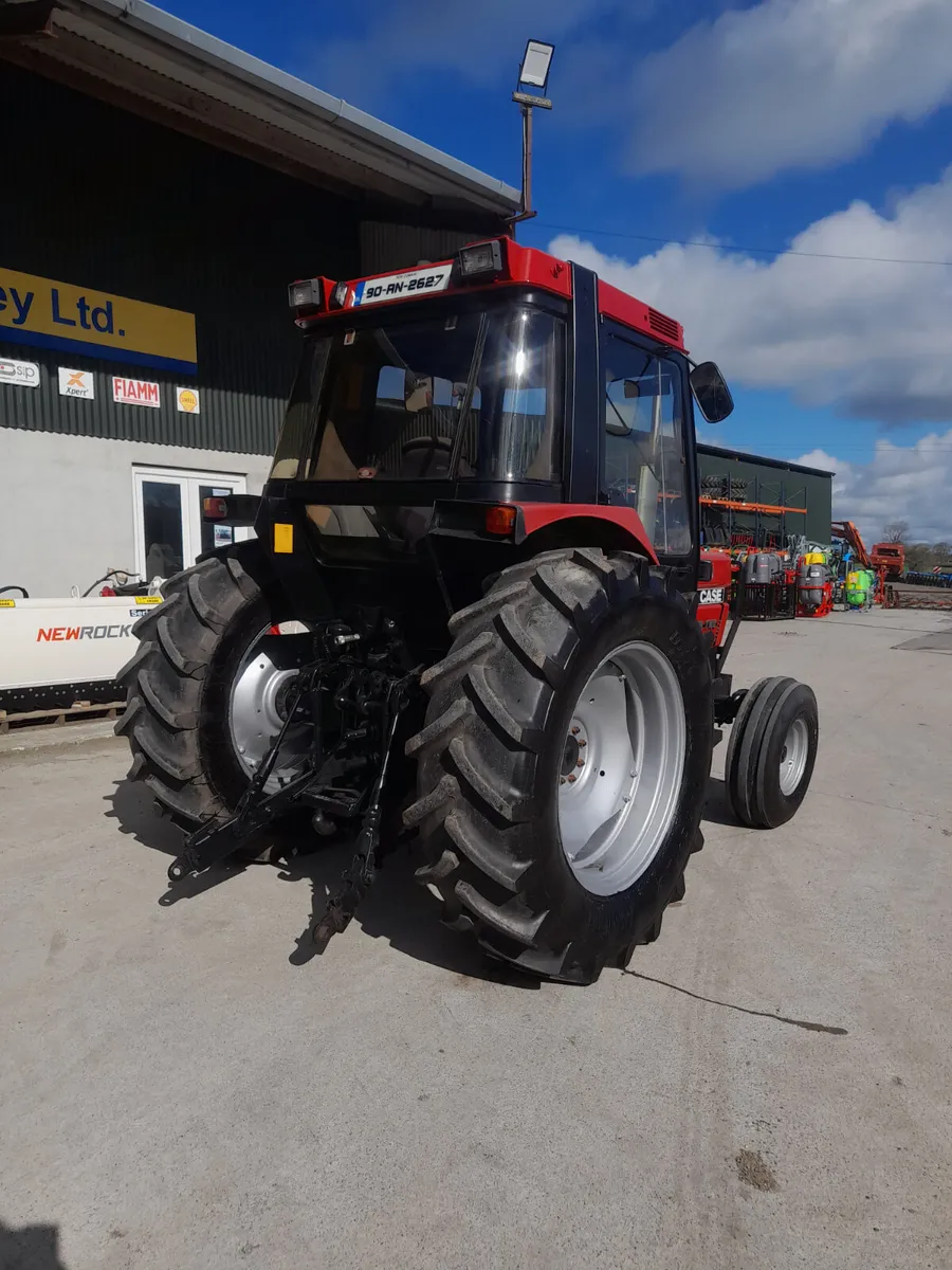 Case 885xl, finance available - Image 4