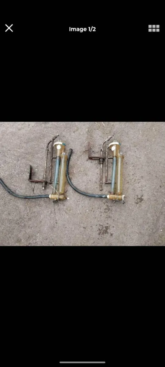 Tru-test milk meters