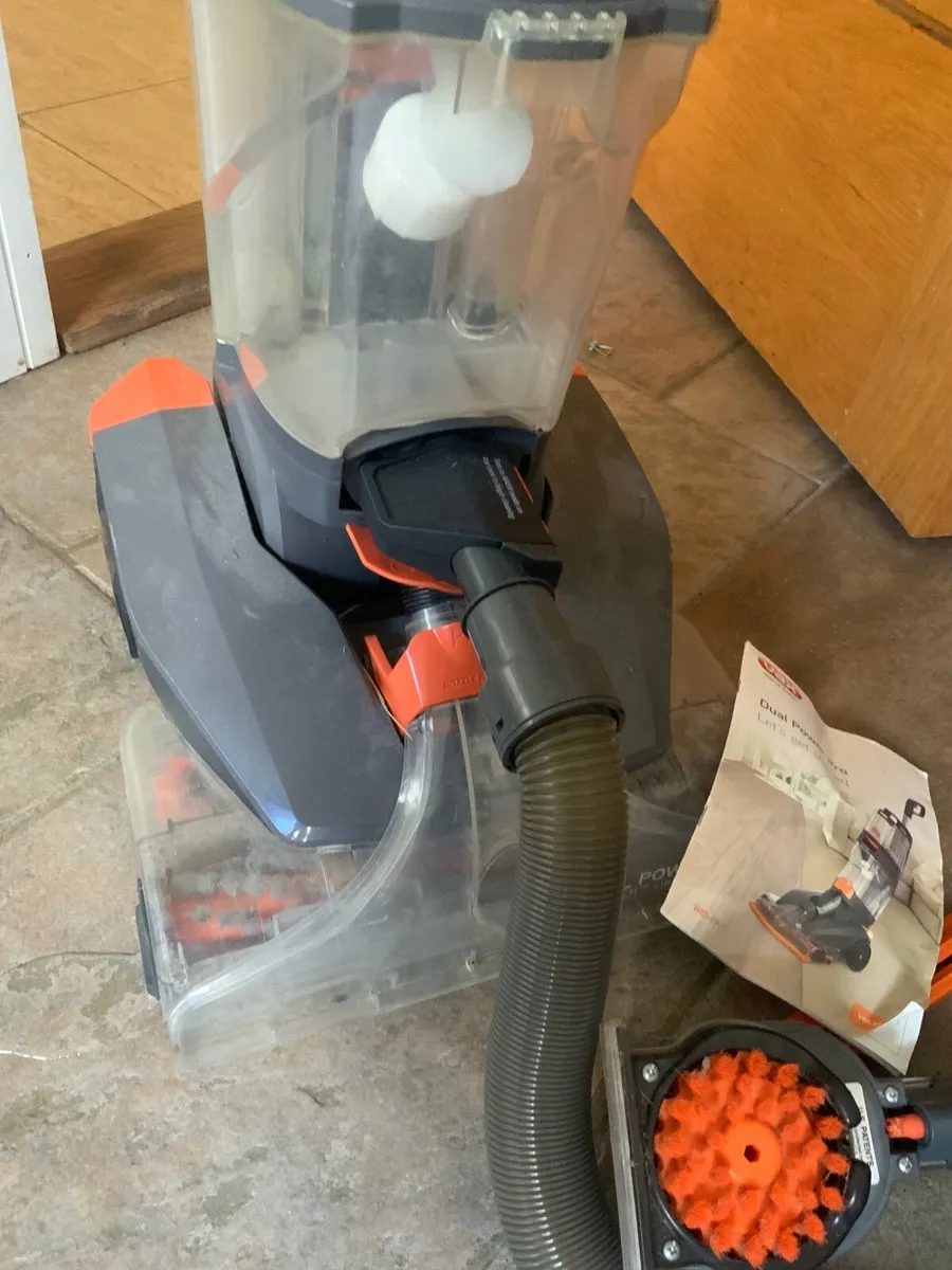 VAX Carpet  Cleaner - Image 2