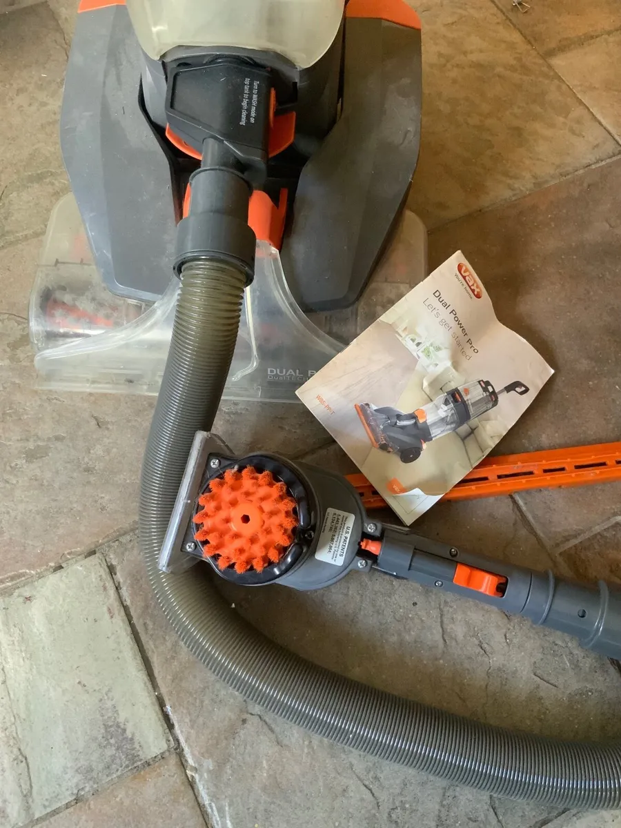 VAX Carpet  Cleaner - Image 4