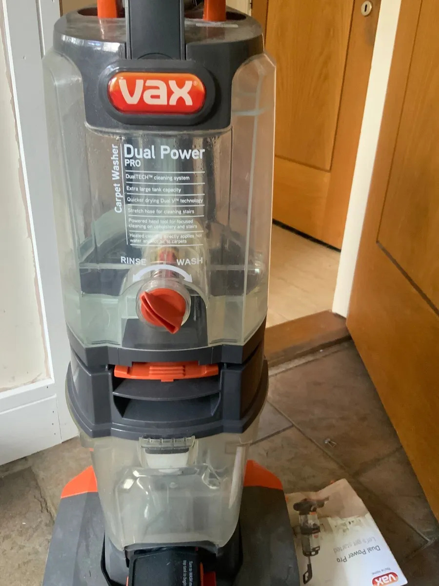 VAX Carpet  Cleaner - Image 1