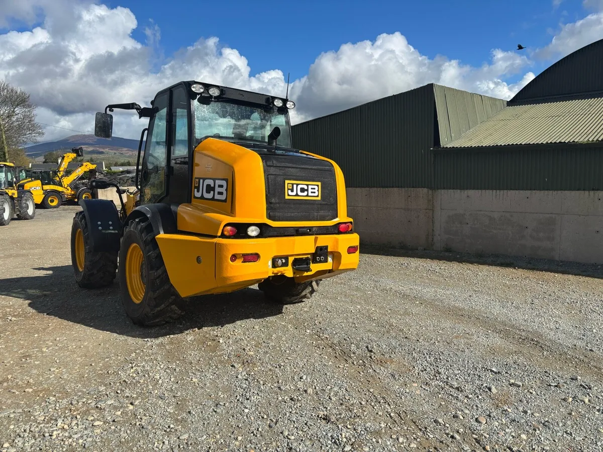 JCB TM320s no Vat - Image 4