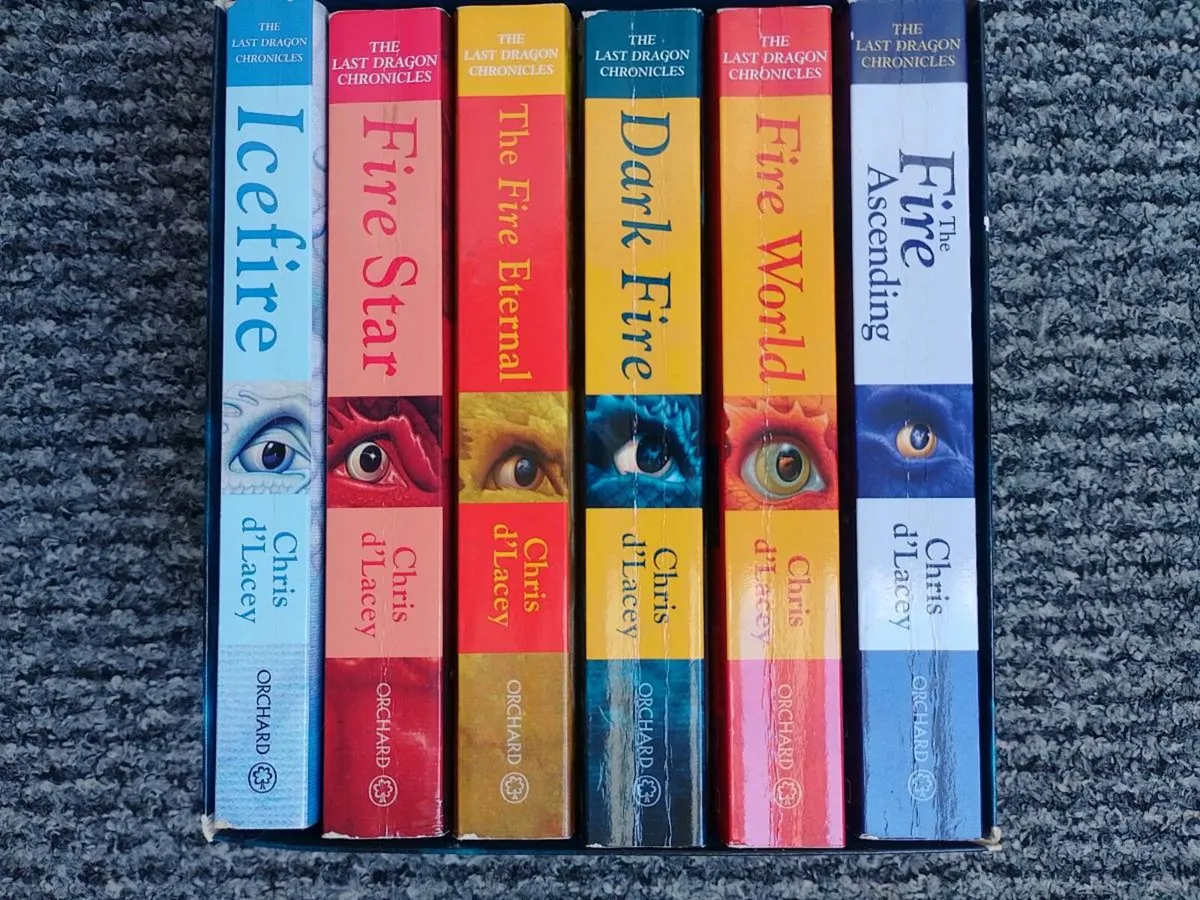 Postage Walliams, wimpy kid, Chris d'Lacey - Image 3