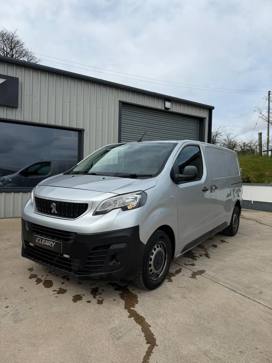 Peugeot Expert 2019 - Image 1