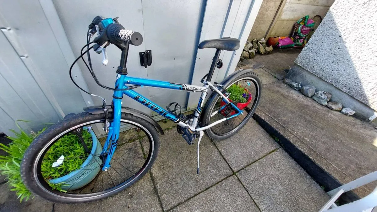 Drag Hacker Mountain Bike - Image 1